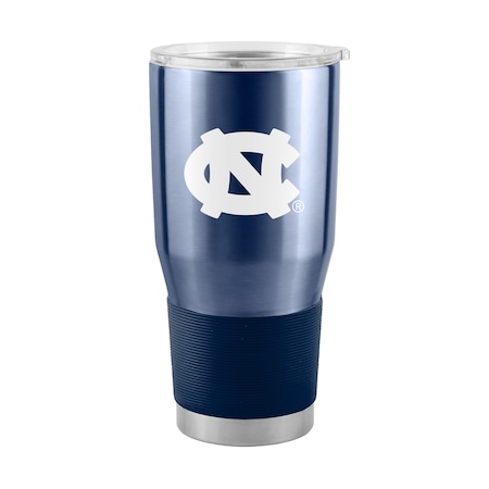 Logo Brands North Carolina Gameday 30 oz Stainless Tumbler 185-S30T-1